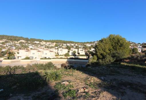 Perceel - Bestaande woningen - Calpe - Calpe