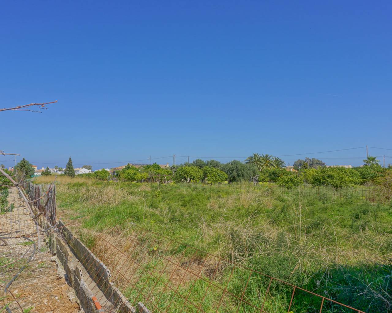 Perceel - Bestaande woningen - Denia - BG-20892