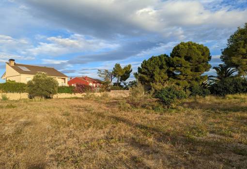 Perceel - Bestaande woningen - Denia - Deveses