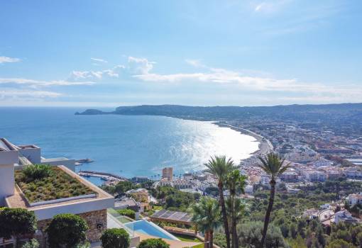 Perceel - Bestaande woningen - Javea - Cap de San Antonio