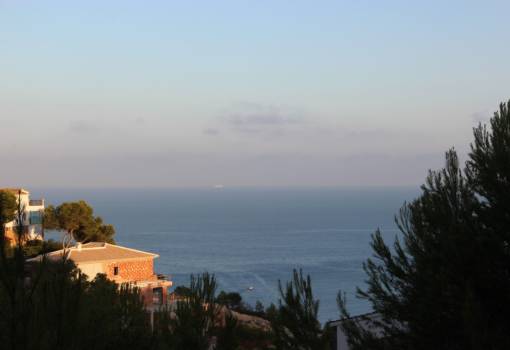 Perceel - Bestaande woningen - Javea - Granadella