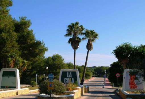 Perceel - Bestaande woningen - Javea - Javea