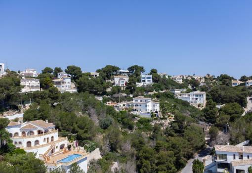 Perceel - Bestaande woningen - Javea - Javea