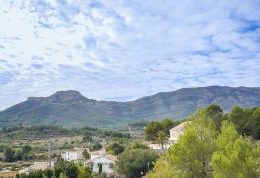 Plot - Resale - Alcalali - La Solana Gardens