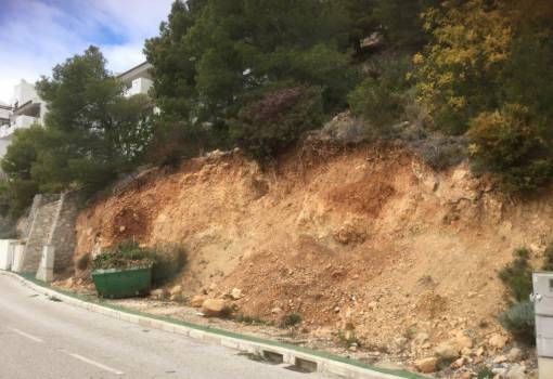 Plot - Resale - Altea - Altea