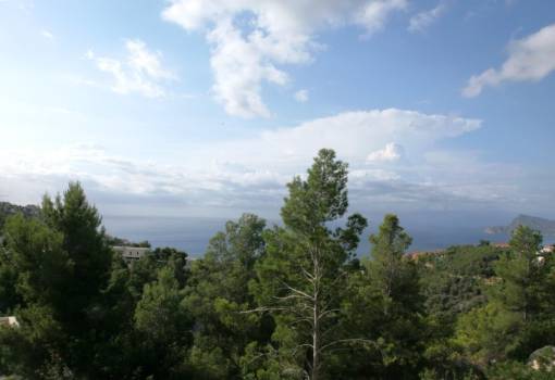 Plot - Resale - Altea - Altea