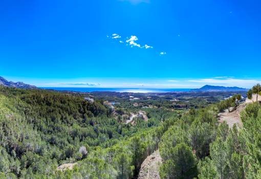 Plot - Resale - Altea - Altea