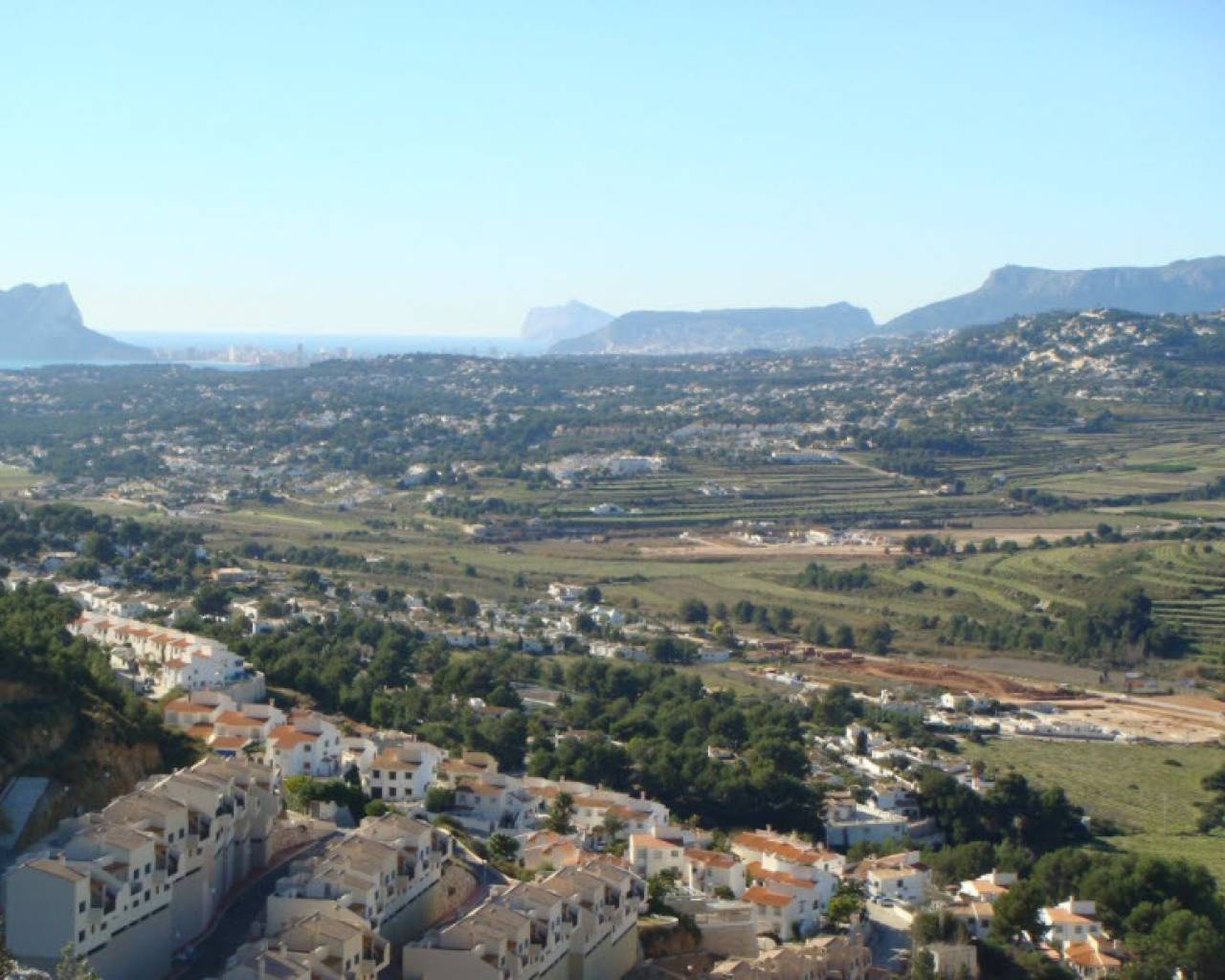 Plot - Resale - Benitachell - BG-68797
