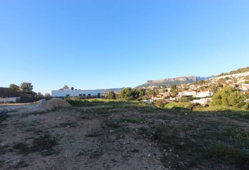 Plot - Resale - Calpe - Calpe