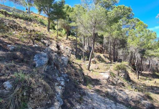 Plot - Resale - Calpe - Calpe