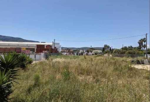 Plot - Resale - Denia - Denia