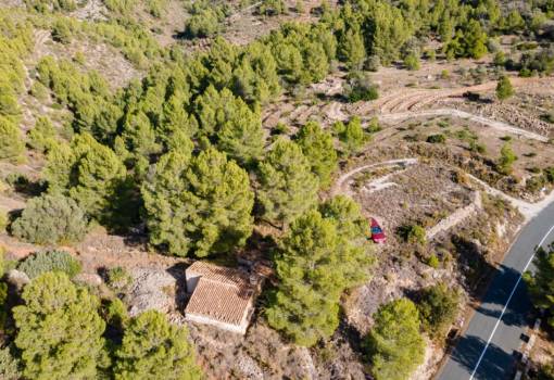 Plot - Resale - Jalon / Xaló - Jalon/Xalon