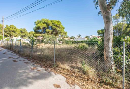 Plot - Resale - Javea - Balcon Al Mar