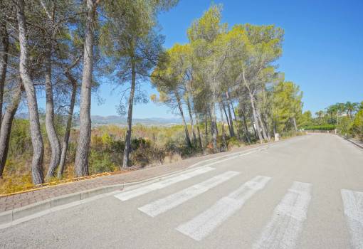 Plot - Resale - Javea - Ermita