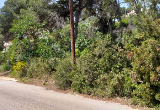 Plot - Resale - Javea - Javea