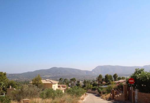 Plot - Resale - Javea - Javea