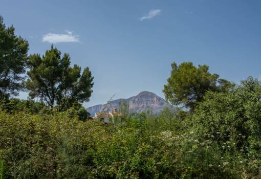 Plot - Resale - Javea - Rafalet