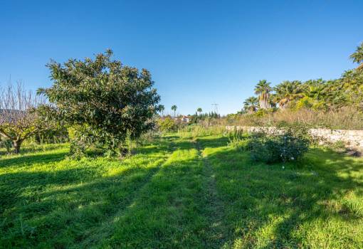 Plot - Resale - Javea - Valls