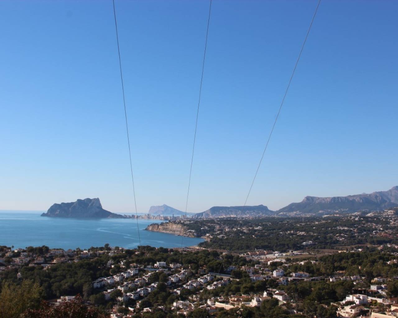 Plot - Resale - Moraira - BG-85510