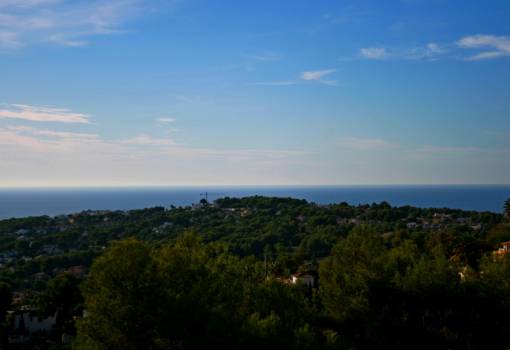 Plot - Resale - Moraira - Moraira