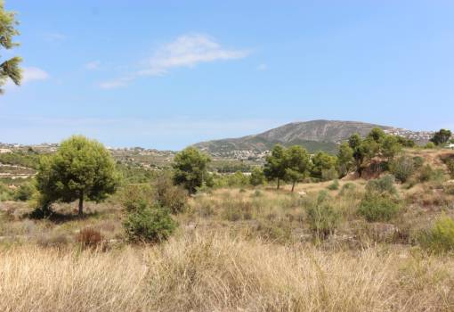 Plot - Resale - Moraira - Moraira