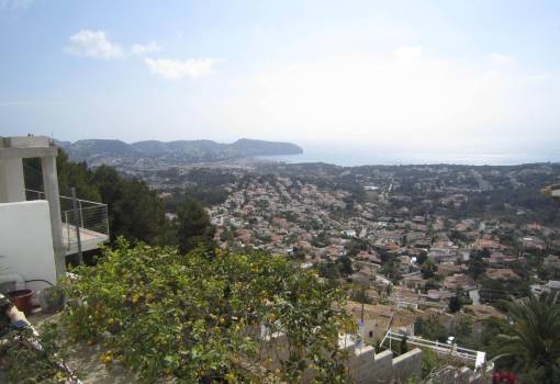 Plot - Resale - Moraira - Moraira