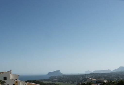 Plot - Resale - Moraira - Moraira