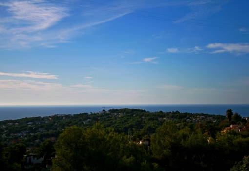 Plot - Resale - Moraira - Moraira