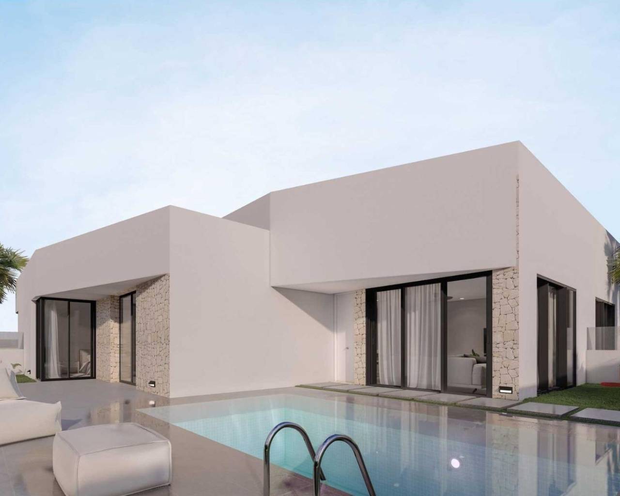 Quad House - New Build - Bigastro - SP-21222
