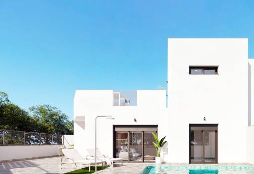 Quad House - New Build - Torre Pacheco - Torre-pacheco