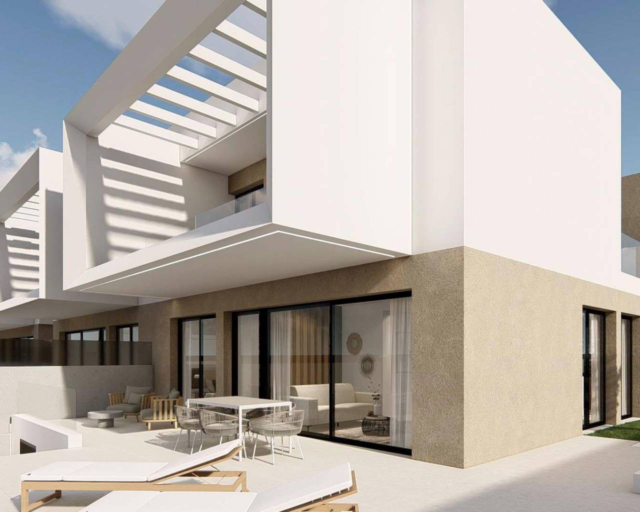 Quad House - Nieuwbouw - Dolores - SP-77279