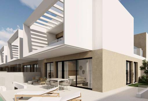 Quad House - Nouvelle construction - Dolores - 03150