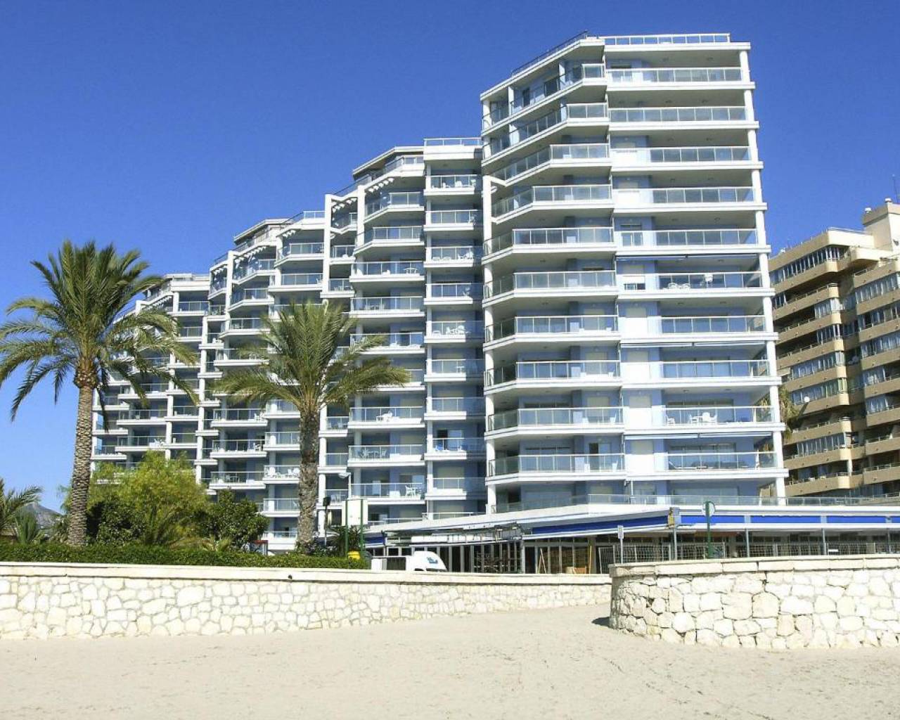 Resale - Apartment - Calpe - Playa la Fossa