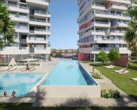 Resale - Apartment - Calpe