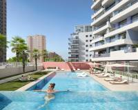 Resale - Apartment - Calpe