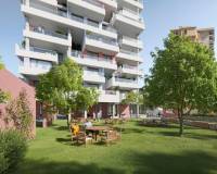 Resale - Apartment - Calpe