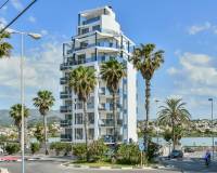 Resale - Apartment - Calpe