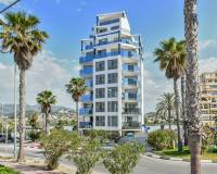 Resale - Apartment - Calpe