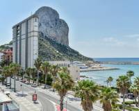 Resale - Apartment - Calpe