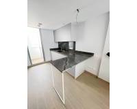 Resale - Apartment - Calpe