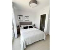 Resale - Apartment - Calpe