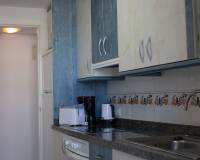 Resale - Apartment - Calpe