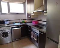 Resale - Apartment - Calpe