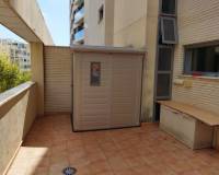 Resale - Apartment - Calpe