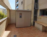 Resale - Apartment - Calpe