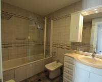 Resale - Apartment - Calpe