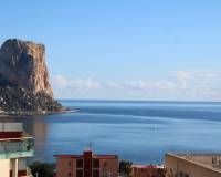 Resale - Apartment - Calpe