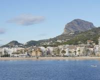 Resale - Apartment - Javea - Cala Blanca