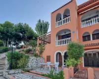 Resale - Bungalow - Calpe - La manzanera