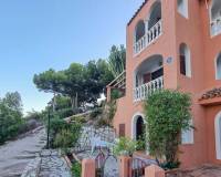 Resale - Bungalow - Calpe - La manzanera